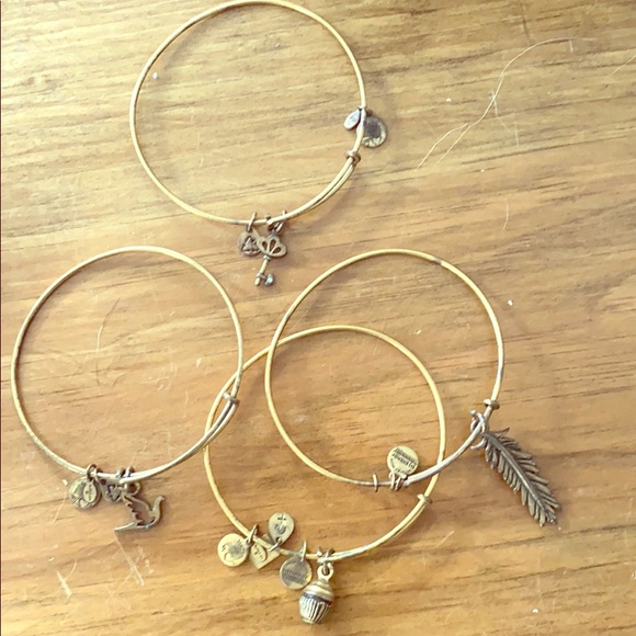 Alex and Ani Jewelry - Alex and Ani bundle!